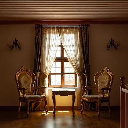 Konak Macha Boutique Hotel Altinoluk